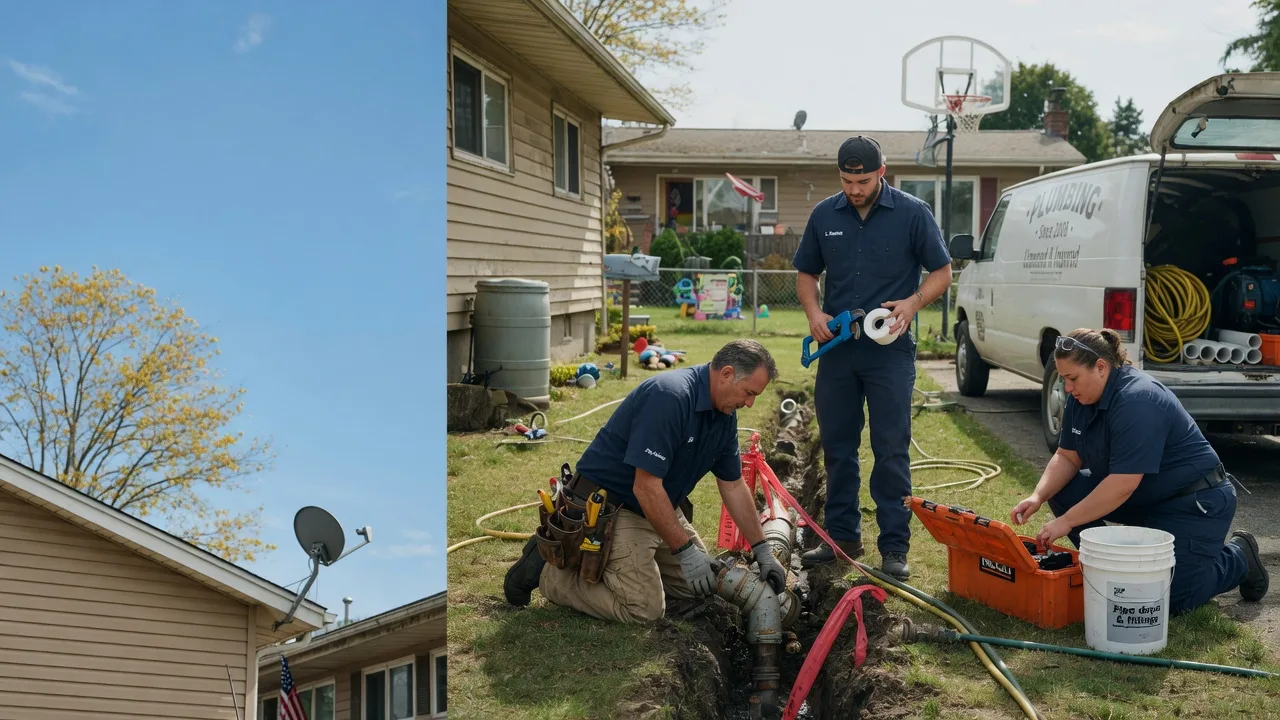 Garbage Disposal Replacement in Columbia, IL near me